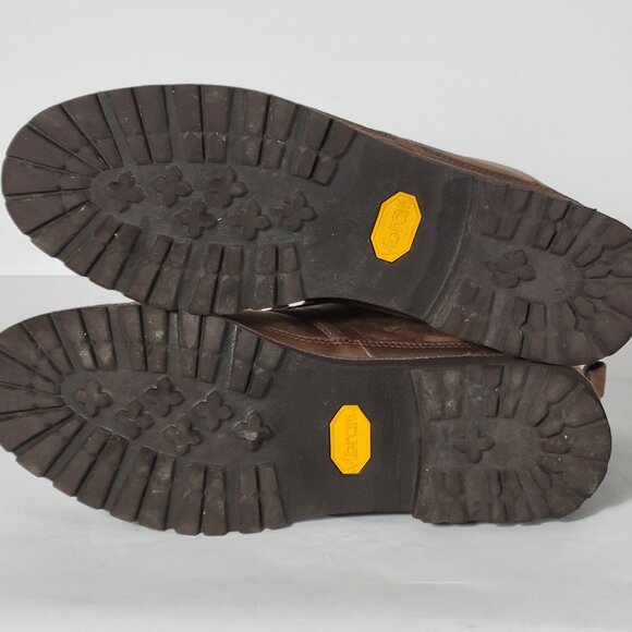 UGG Men's Neuland Waterproof Boot Wool Lined Leather Chukka - Picture 12 of 12